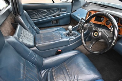 Lot 177 - 1990 Lotus Esprit Turbo SE