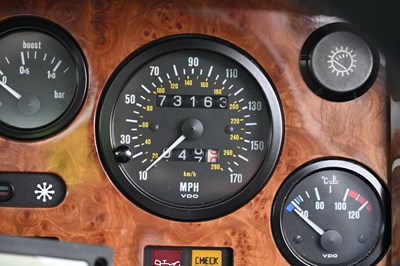 Lot 177 - 1990 Lotus Esprit Turbo SE