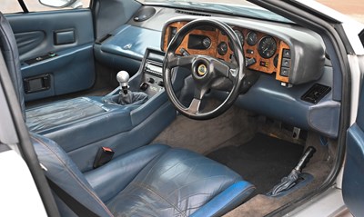 Lot 177 - 1990 Lotus Esprit Turbo SE