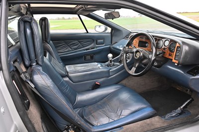 Lot 177 - 1990 Lotus Esprit Turbo SE