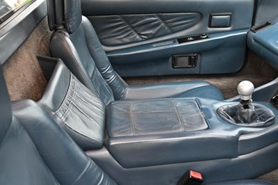 Lot 177 - 1990 Lotus Esprit Turbo SE