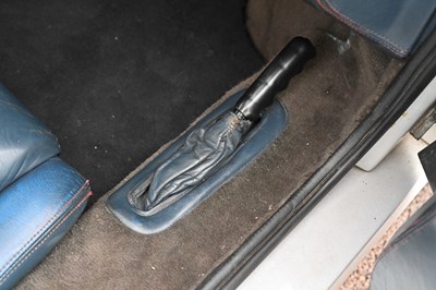 Lot 177 - 1990 Lotus Esprit Turbo SE