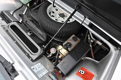 Lot 177 - 1990 Lotus Esprit Turbo SE