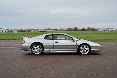 Lot 177 - 1990 Lotus Esprit Turbo SE