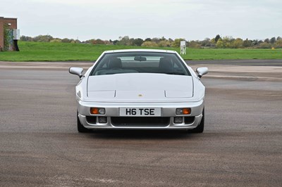 Lot 177 - 1990 Lotus Esprit Turbo SE