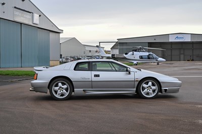 Lot 177 - 1990 Lotus Esprit Turbo SE