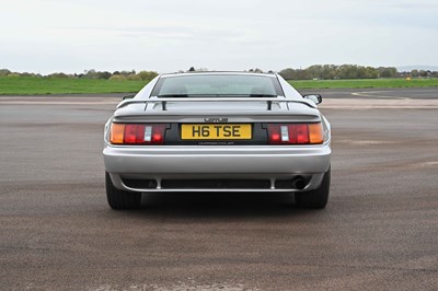 Lot 177 - 1990 Lotus Esprit Turbo SE