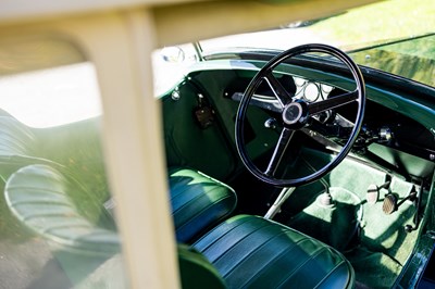 Lot 105 - 1937 Morris Eight Series II Tourer