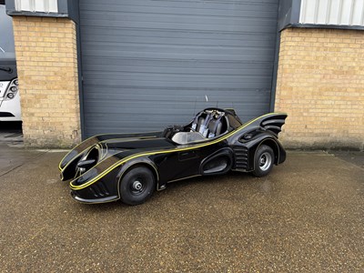 Lot 180 - Child’s Batmobile (1989 version)
