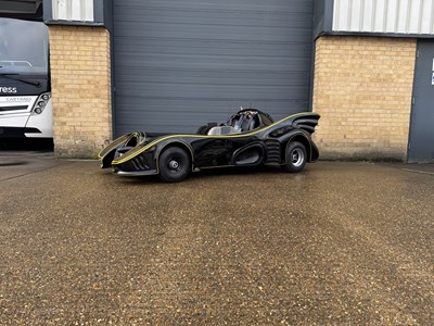 Lot 180 - Child’s Batmobile (1989 version)