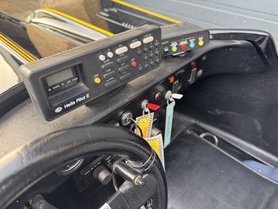 Lot 180 - Child’s Batmobile (1989 version)