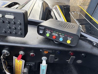 Lot 180 - Child’s Batmobile (1989 version)