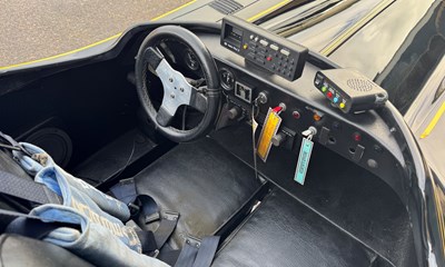 Lot 180 - Child’s Batmobile (1989 version)
