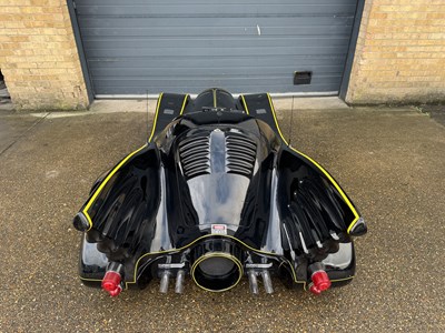 Lot 180 - Child’s Batmobile (1989 version)