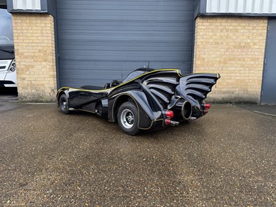 Lot 180 - Child’s Batmobile (1989 version)
