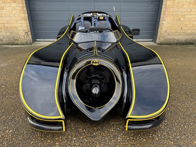 Lot 180 - Child’s Batmobile (1989 version)