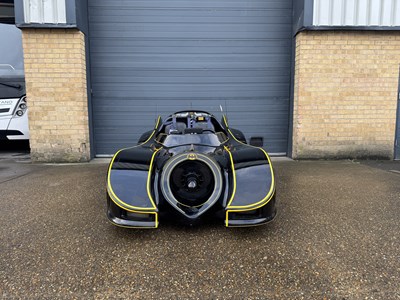 Lot 180 - Child’s Batmobile (1989 version)