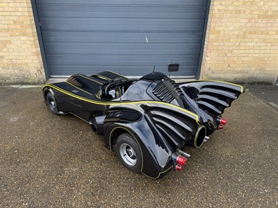 Lot 180 - Child’s Batmobile (1989 version)