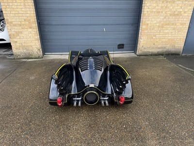 Lot 180 - Child’s Batmobile (1989 version)