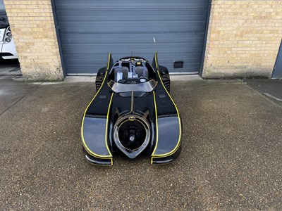 Lot 180 - Child’s Batmobile (1989 version)