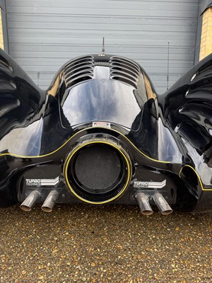 Lot 180 - Child’s Batmobile (1989 version)