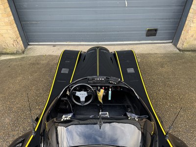 Lot 180 - Child’s Batmobile (1989 version)