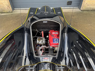 Lot 180 - Child’s Batmobile (1989 version)