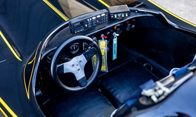 Lot 180 - Child’s Batmobile (1989 version)
