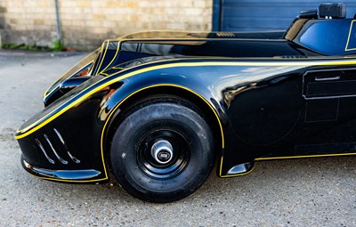 Lot 180 - Child’s Batmobile (1989 version)