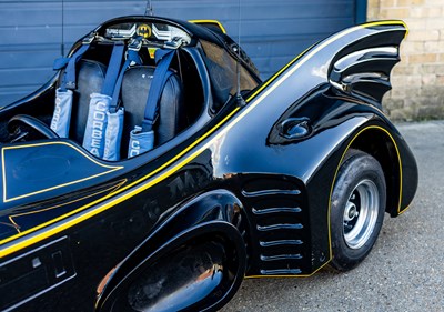 Lot 180 - Child’s Batmobile (1989 version)