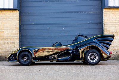 Lot 180 - Child’s Batmobile (1989 version)