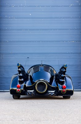 Lot 180 - Child’s Batmobile (1989 version)