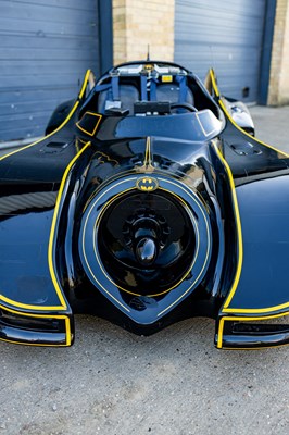 Lot 180 - Child’s Batmobile (1989 version)