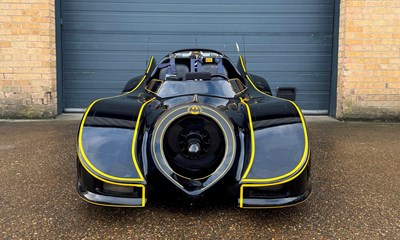 Lot 180 - Child’s Batmobile (1989 version)