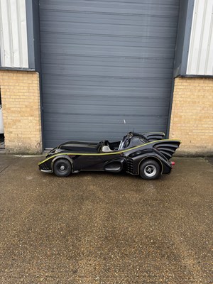 Lot 180 - Child’s Batmobile (1989 version)