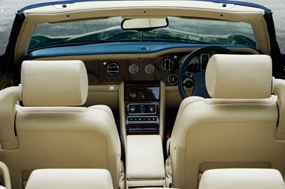 Lot 203 - 2001 Rolls-Royce Corniche V