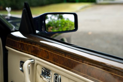 Lot 203 - 2001 Rolls-Royce Corniche V