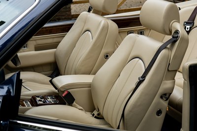 Lot 203 - 2001 Rolls-Royce Corniche V