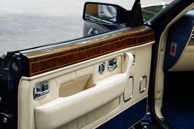 Lot 203 - 2001 Rolls-Royce Corniche V