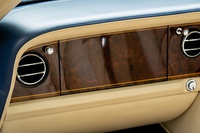 Lot 203 - 2001 Rolls-Royce Corniche V