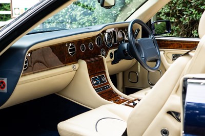 Lot 203 - 2001 Rolls-Royce Corniche V