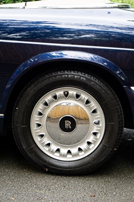 Lot 203 - 2001 Rolls-Royce Corniche V