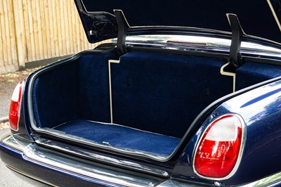 Lot 203 - 2001 Rolls-Royce Corniche V