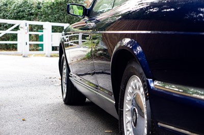 Lot 203 - 2001 Rolls-Royce Corniche V