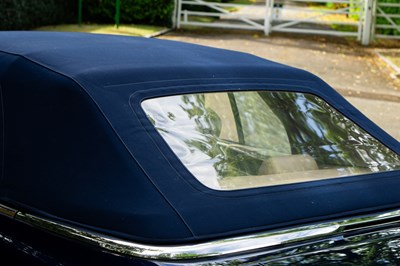 Lot 203 - 2001 Rolls-Royce Corniche V