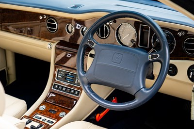 Lot 203 - 2001 Rolls-Royce Corniche V