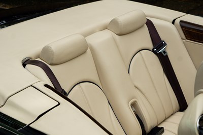 Lot 203 - 2001 Rolls-Royce Corniche V