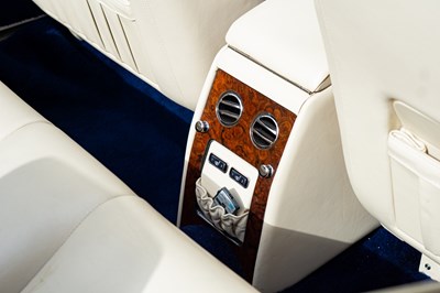 Lot 203 - 2001 Rolls-Royce Corniche V