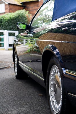 Lot 203 - 2001 Rolls-Royce Corniche V