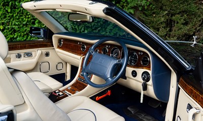 Lot 203 - 2001 Rolls-Royce Corniche V